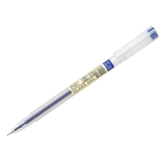 FLAIR Glass Gel Pen (Pack of 5)