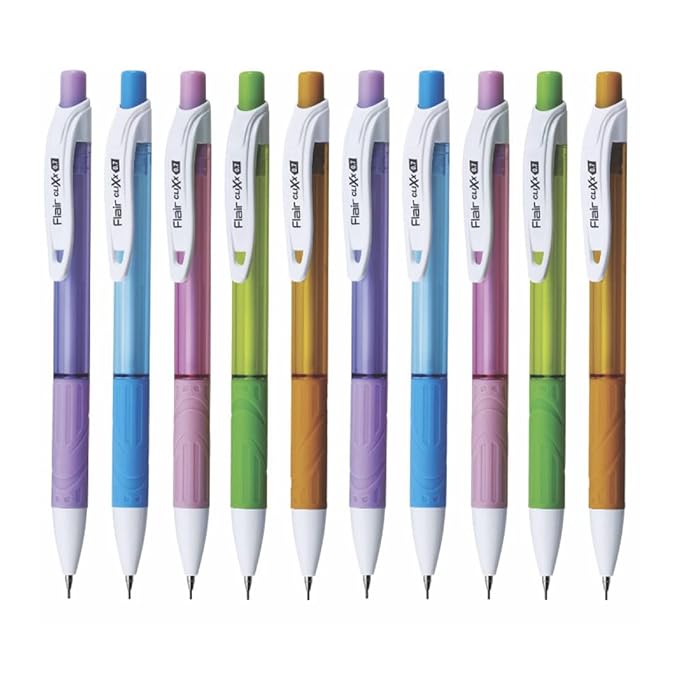 FLAIR Clixx Medium 0.7 mm Mechanical Pencil  01