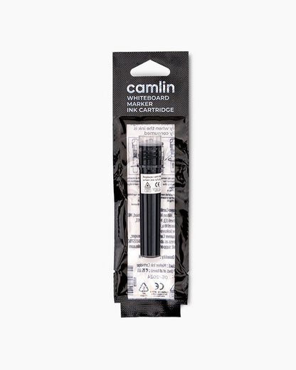 Camlin Whiteboard Marker Refill Cartridge 2x (Pack of 5)