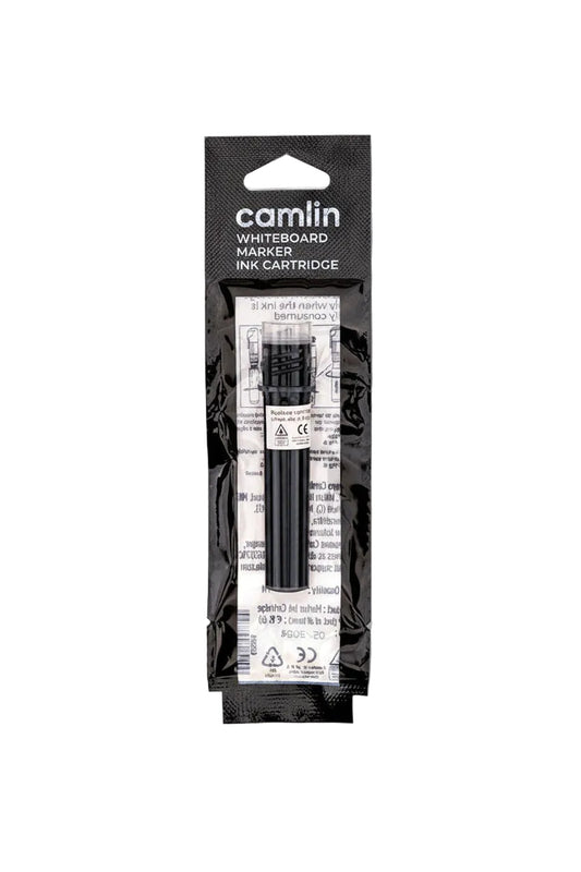 Camlin Whiteboard Marker Refill Cartridge 2x (Pack of 5)