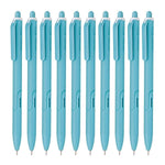 Hauser XO Click Ball Pen  (Pack of 5)