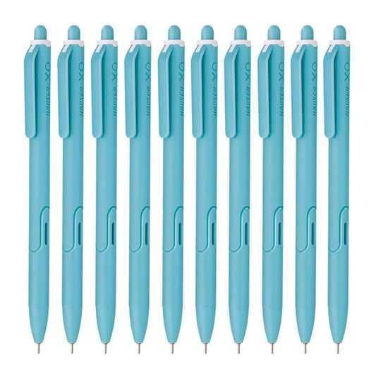 Hauser XO Click Ball Pen  (Pack of 5)