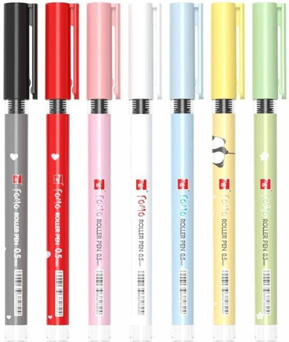 MSGH Figo Fomo Panda Liquid Roller Pen