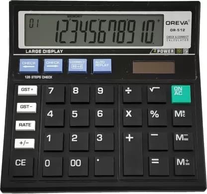 OREVA Engineering Calculator