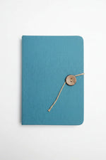 Aesthetic Side Lock Style Diary