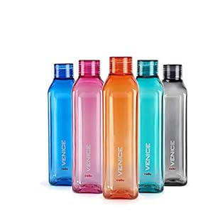 Cello Venice Water Bottles