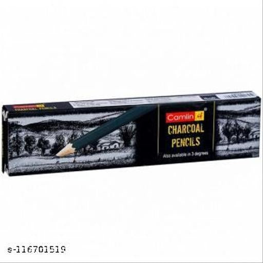 Camlin Charcoal Pencil