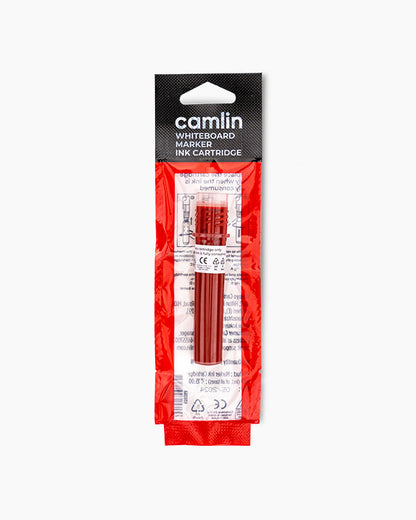 Camlin Whiteboard Marker Refill Cartridge 2x (Pack of 5)