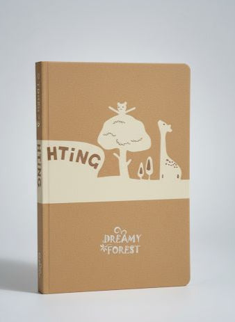 Dreamy Forest Diary