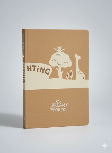 Dreamy Forest Diary