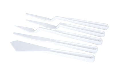 Plastic Palette Painting Knives