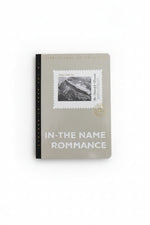 Vintage Style Fancy Hard Bound Diary