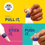 Fevicol MR 18g Craft Glue  (Pack of 5)