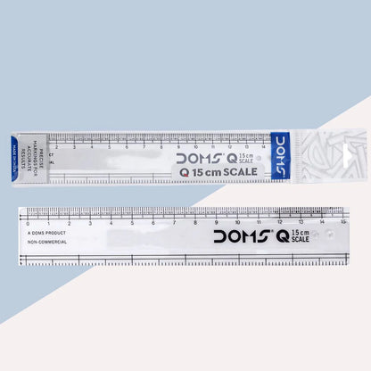 Doms 15 cm Scale