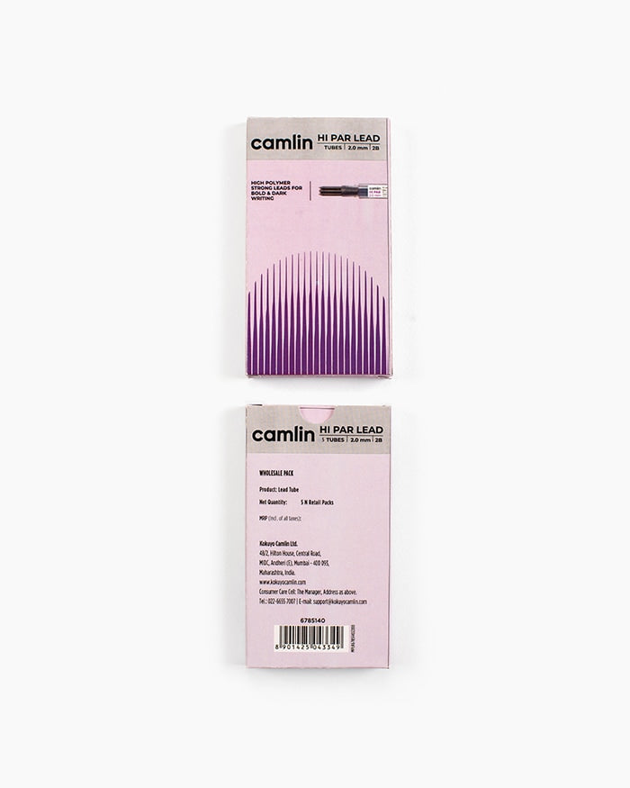 Camlin Hi-Par 2B Leads