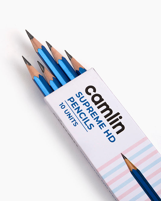 Camlin Supreme HD Pencils