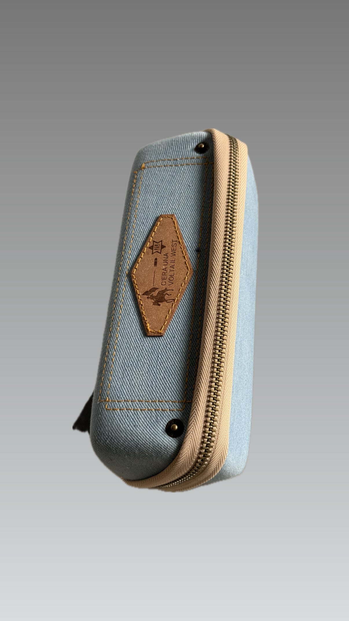 Denim Craft Premium Multipurpose Pencil Case
