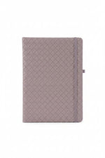 Crimso Weave Notebook Size Diary