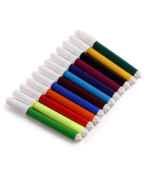 Doms 12 Shades Water Color Sketch Pens