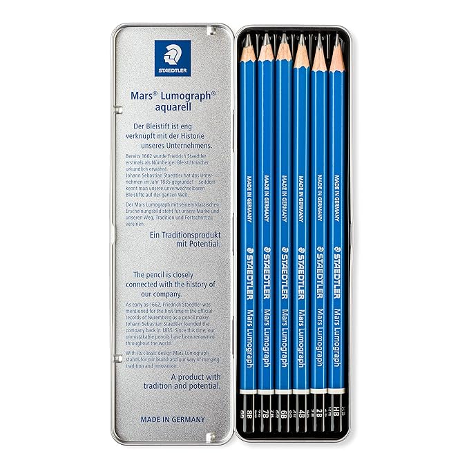 Staedtler Mars