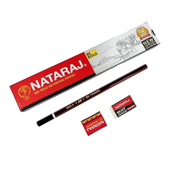 Nataraj Pencils