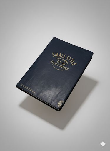 Professional Hard Bound Diary