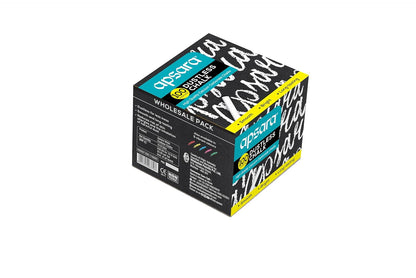 Apsara White Dustless Color Chalks