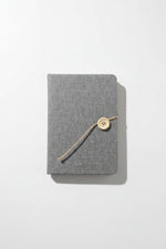 Aesthetic Side Lock Style Diary