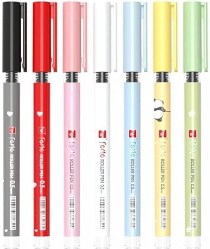 MSGH Figo Fomo Panda Liquid Roller Pen
