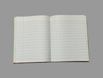 XAV- Double Line Hard Bound Notebook