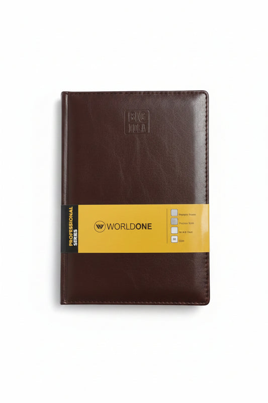World One Profeesional Diary Series