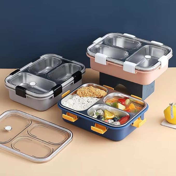 Brand Conquer Lunch Box
