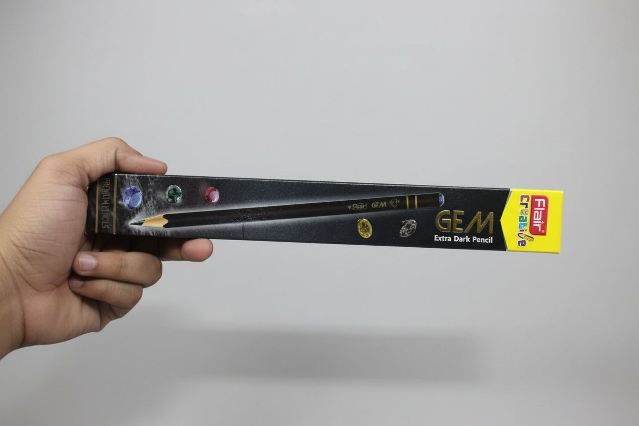 Flair Gem HB Pencil