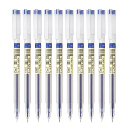 FLAIR Glass Gel Pen (Pack of 5)