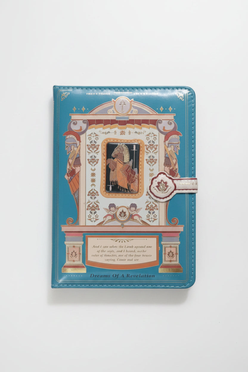 Side Lock Fancy Style Diary