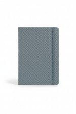 Crimso Weave Notebook Size Diary