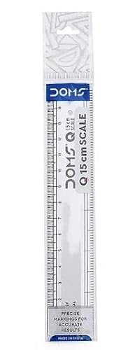 Doms 15 cm Scale