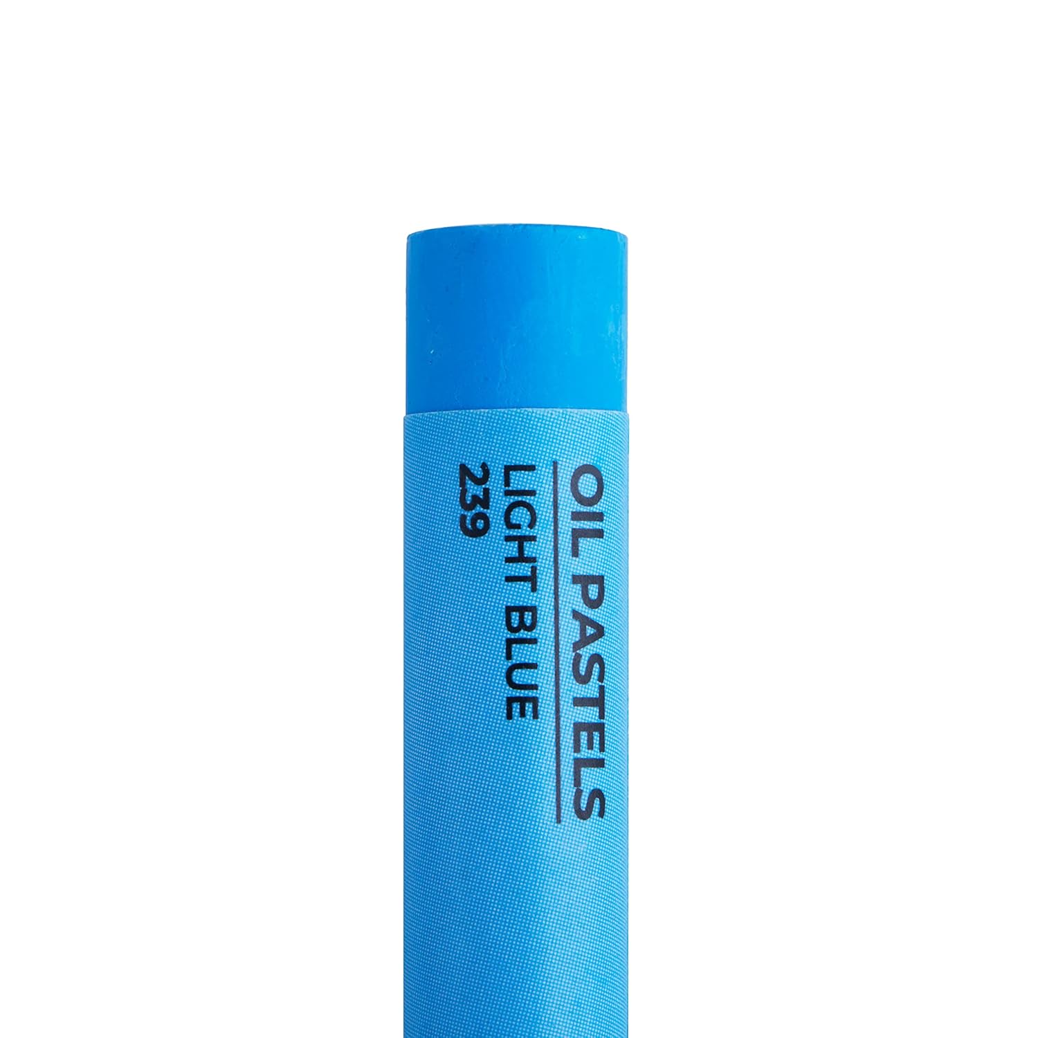 Camel Oil Pastel with Reusable Plastic Box - 25 Shades