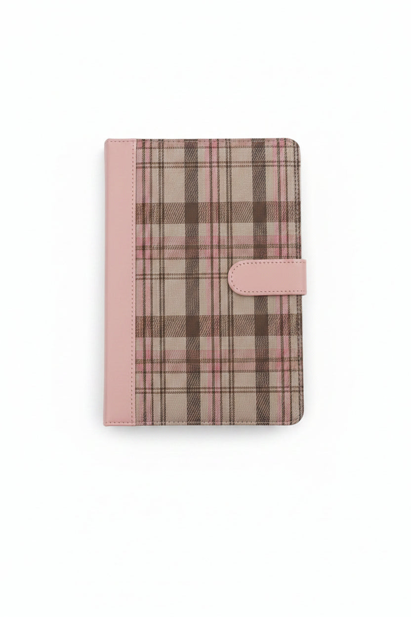 Lock Style Professional Diary