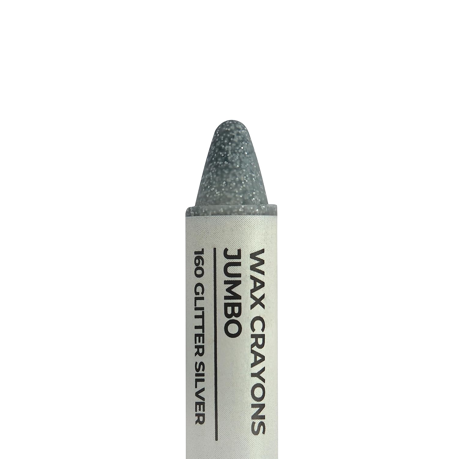 Camel Wax Crayons + 1 Glitter Shade Free - 12 Shades