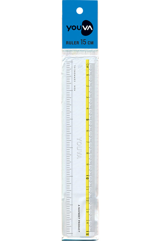 Navneet Youva Scale 15cm