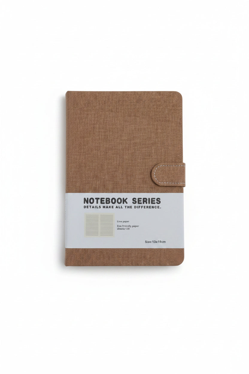 Professional Side Lock Style Diary