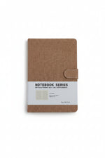 Professional Side Lock Style Diary