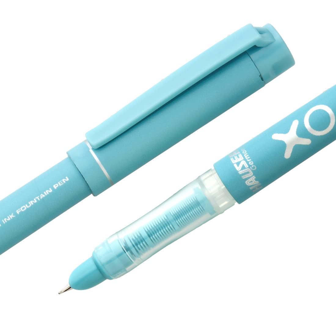 Hauser Germany Inx Xo Liquid Ink Fountain Pen