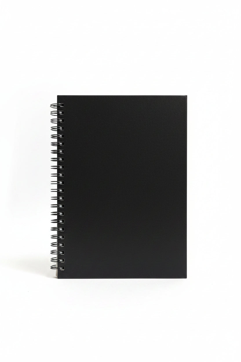 Chisen Spiral A5 Sketch Book
