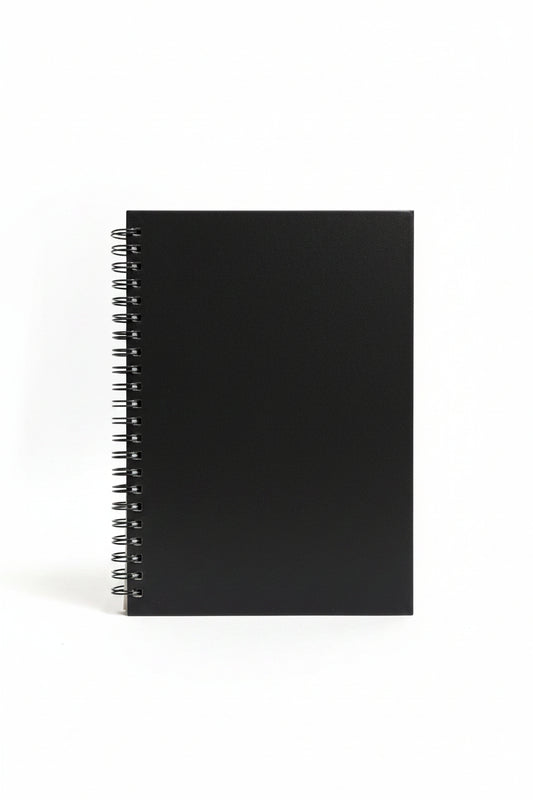 Chisen Spiral A5 Sketch Book