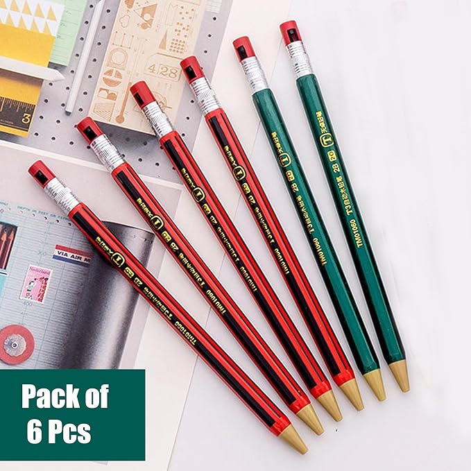 FunBlast Mechanical Pencil with Sharpener