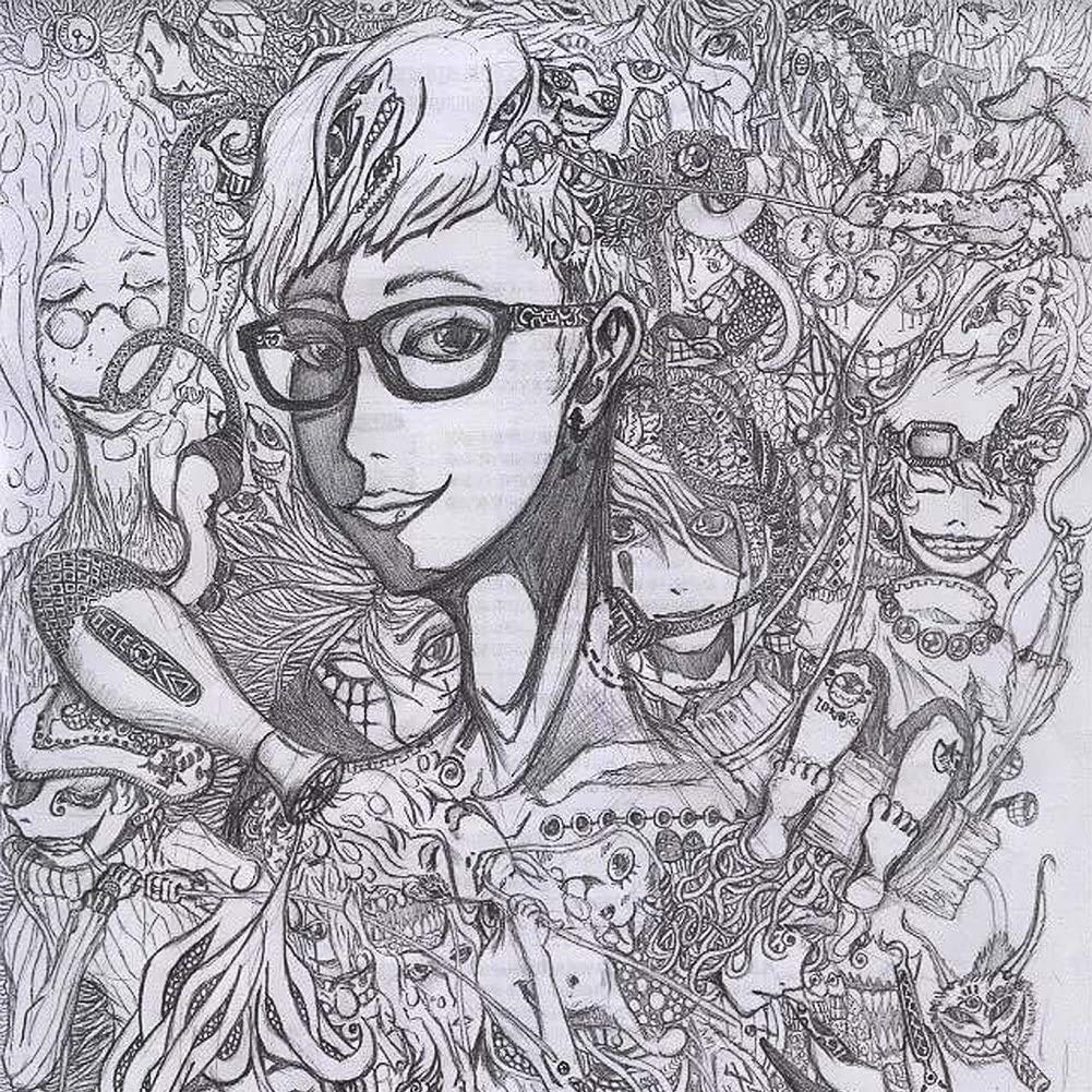 Worison Degree Pencils for Sketching Shading 12 Pencils