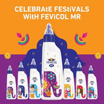 Fevicol MR 18g Craft Glue  (Pack of 5)