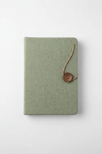 Aesthetic Side Lock Style Diary